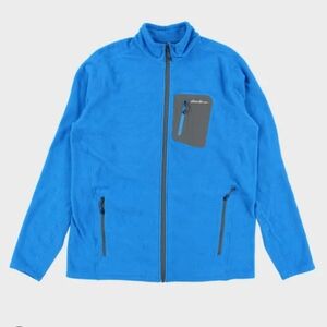 Eddie Bauer Men's Vibrant Blue Performance Jacket